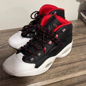 Reebok “Question x James Harden” size Men’s 11, gently used,  no box